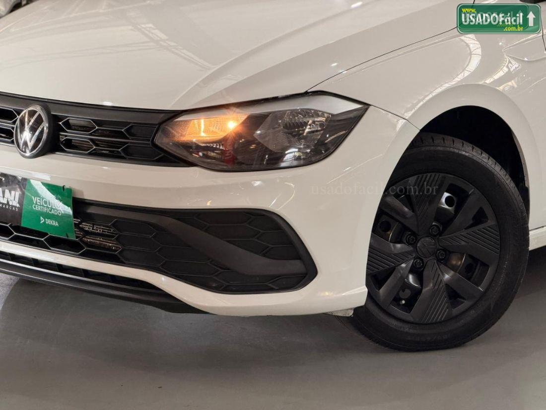 VOLKSWAGEN Polo Track 1.0 Flex 2024/2025 — foto 5 de 16