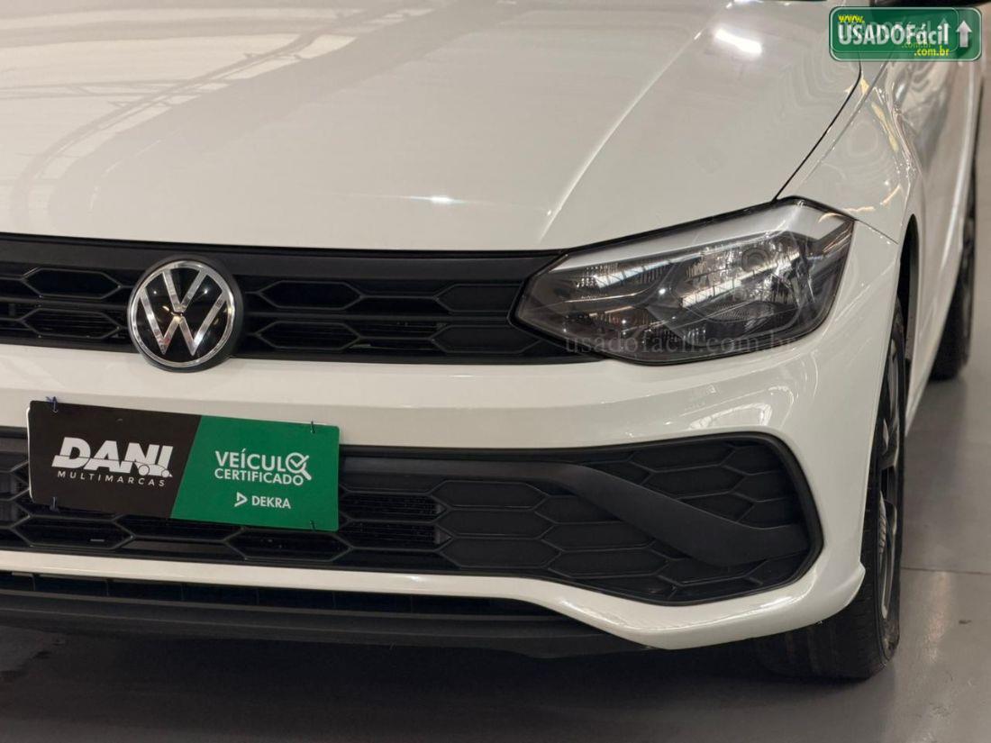 VOLKSWAGEN Polo Track 1.0 Flex 2024/2025 — foto 6 de 16