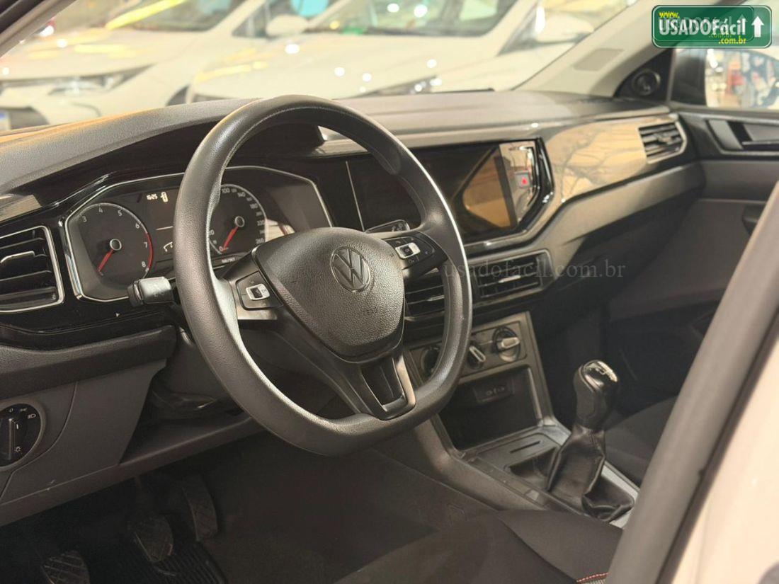VOLKSWAGEN Polo Track 1.0 Flex 2024/2025 — foto 8 de 16