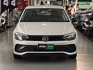 VOLKSWAGEN Polo Track 1.0 Flex