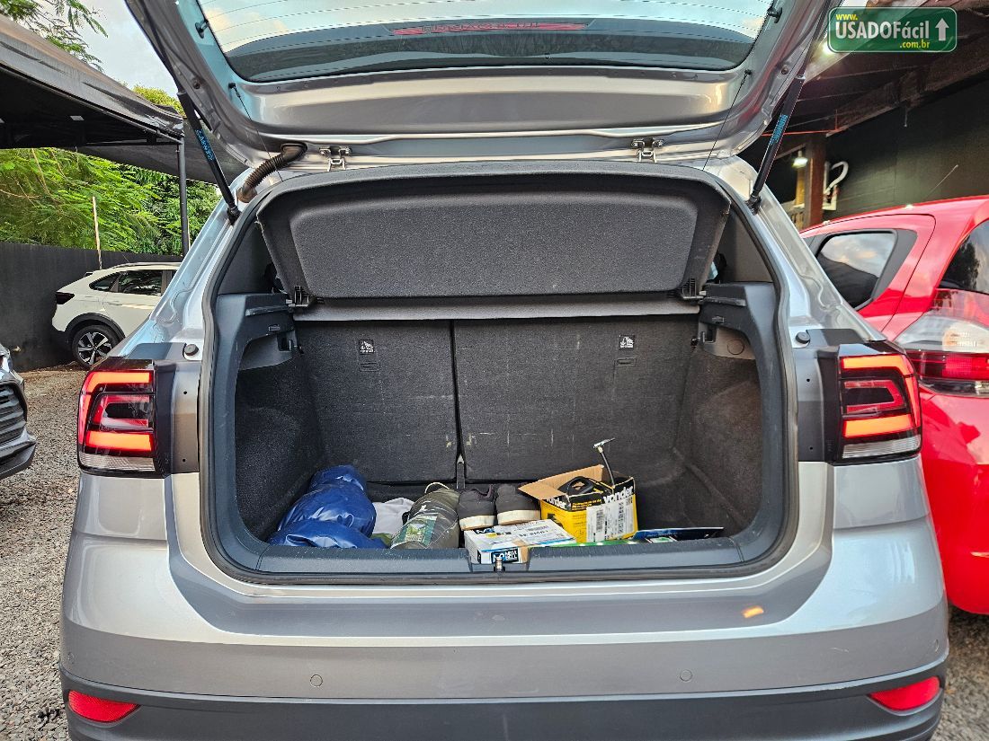 Volkswagen T-Cross 200 TSI 1.0 Automático Flex 2023/2024 — foto 20 de 20