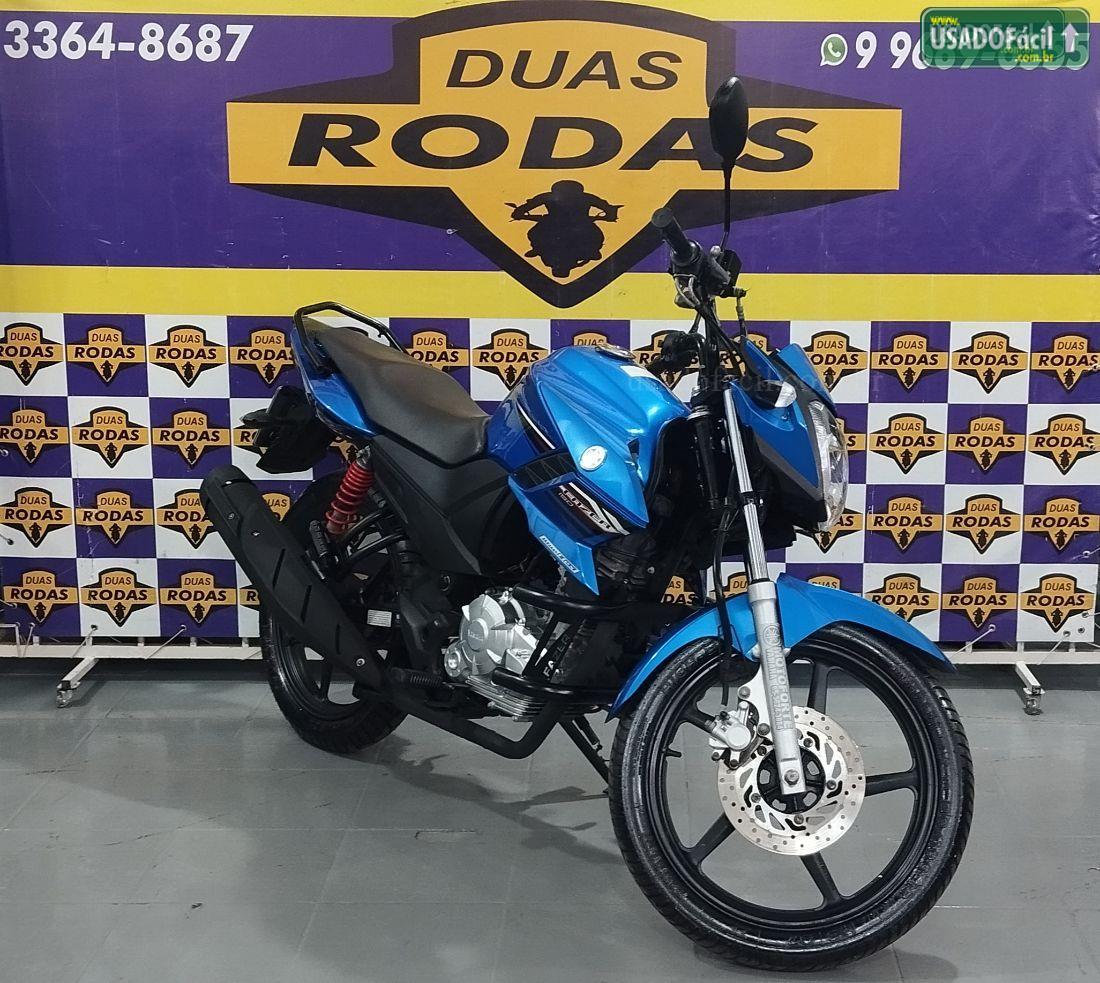 YAMAHA YS 150 Fazer 2014/2014 — foto 2 de 3