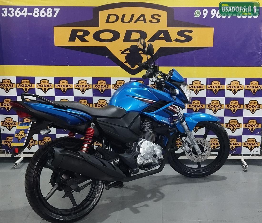 YAMAHA YS 150 Fazer 2014/2014 — foto 3 de 3