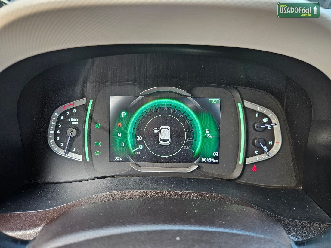 Hyundai Creta Ultimate 2.0 Automático Flex 2022/2022 — foto 15 de 25
