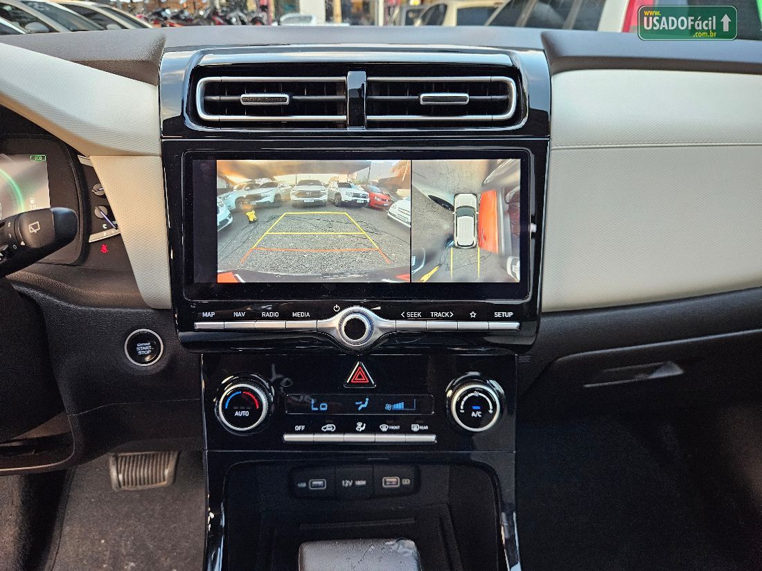 Hyundai Creta Ultimate 2.0 Automático Flex 2022/2022 — foto 16 de 25