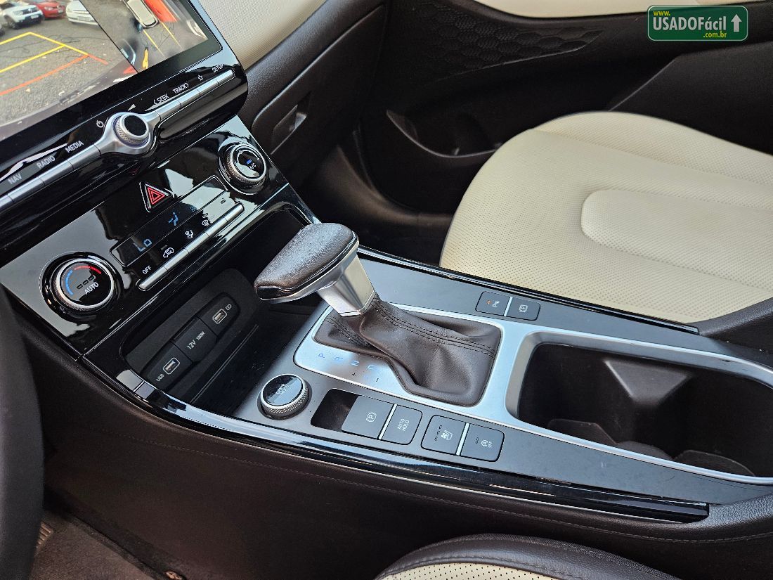 Hyundai Creta Ultimate 2.0 Automático Flex 2022/2022 — foto 17 de 25