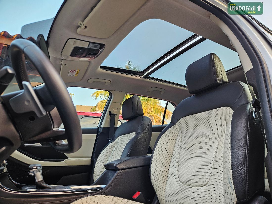 Hyundai Creta Ultimate 2.0 Automático Flex 2022/2022 — foto 19 de 25