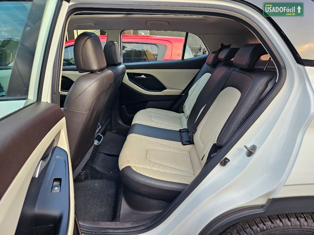 Hyundai Creta Ultimate 2.0 Automático Flex 2022/2022 — foto 21 de 25