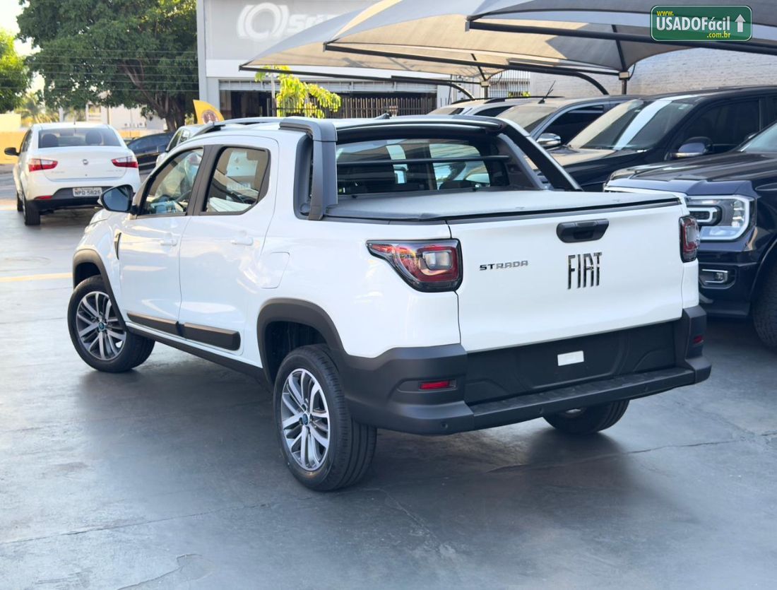 Fiat Strada Volcano CD 1.3 Automático Flex 2026/2027 — foto 5 de 11