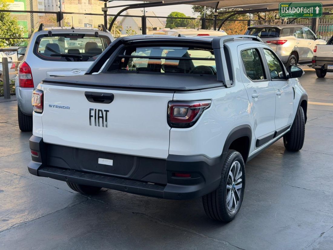 Fiat Strada Volcano CD 1.3 Automático Flex 2026/2027 — foto 7 de 11