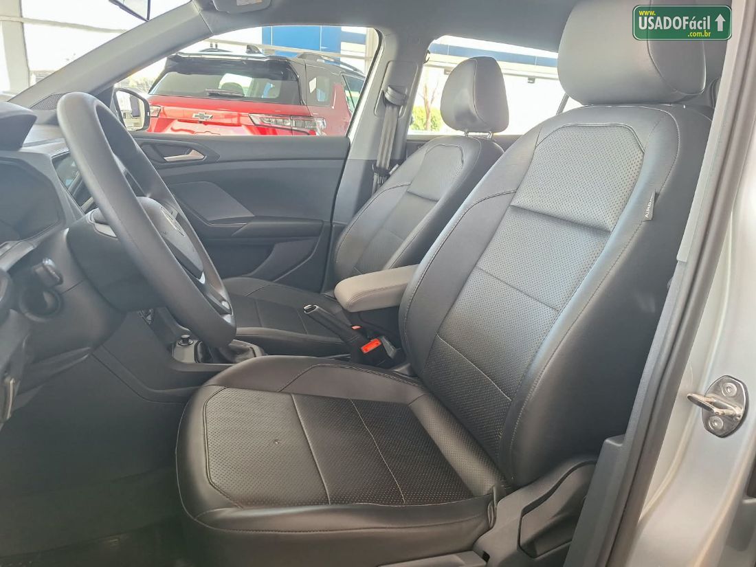 Volkswagen T-Cross Sense 200 TSI 1.0 Automático Flex 2022/2023 — foto 10 de 11