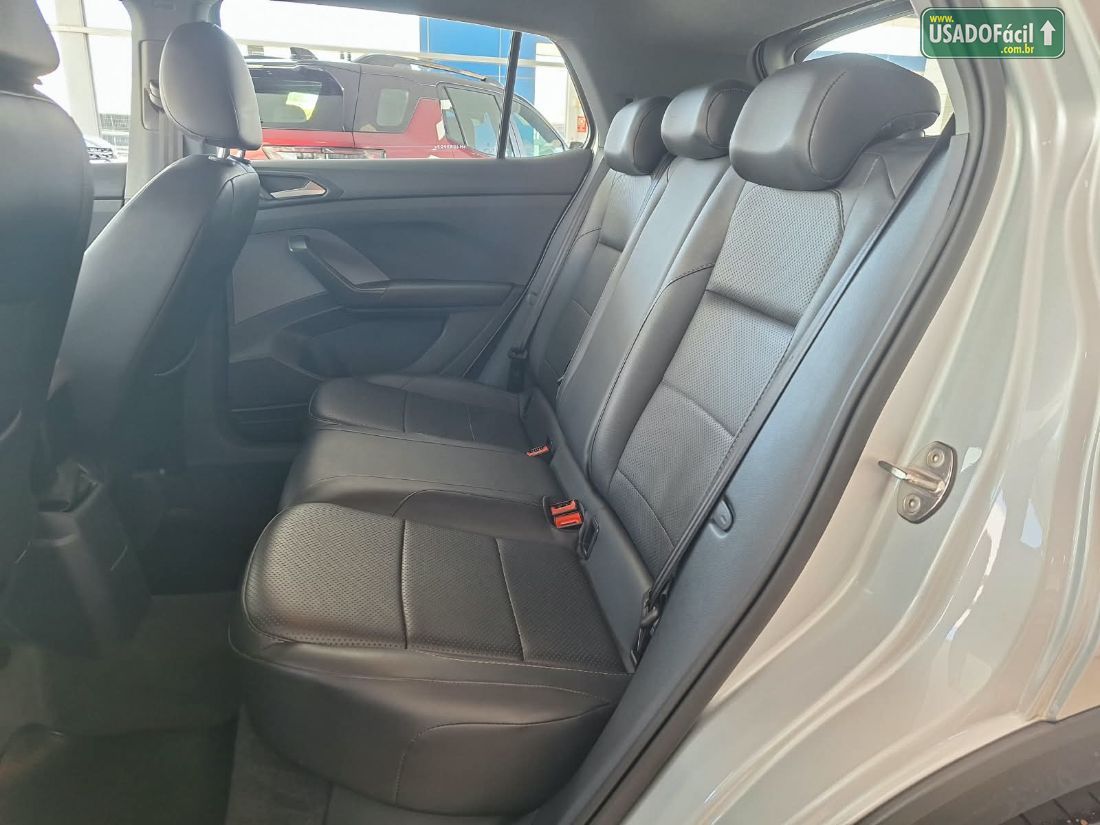 Volkswagen T-Cross Sense 200 TSI 1.0 Automático Flex 2022/2023 — foto 11 de 11