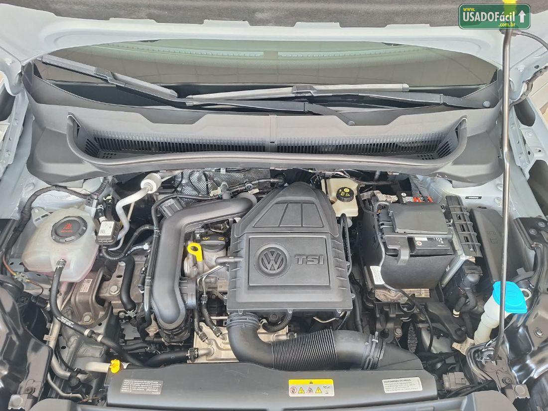 Volkswagen T-Cross Sense 200 TSI 1.0 Automático Flex 2022/2023 — foto 7 de 11