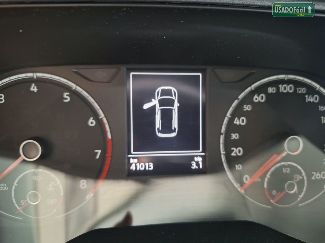 Volkswagen T-Cross Sense 200 TSI 1.0 Automático Flex 2022/2023 — foto 8 de 11