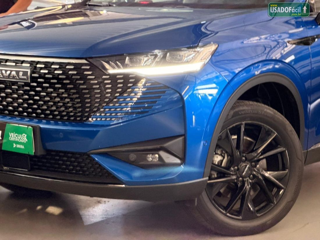GWM Haval H6 Premium HEV Híbrido 2025/2025 — foto 10 de 26