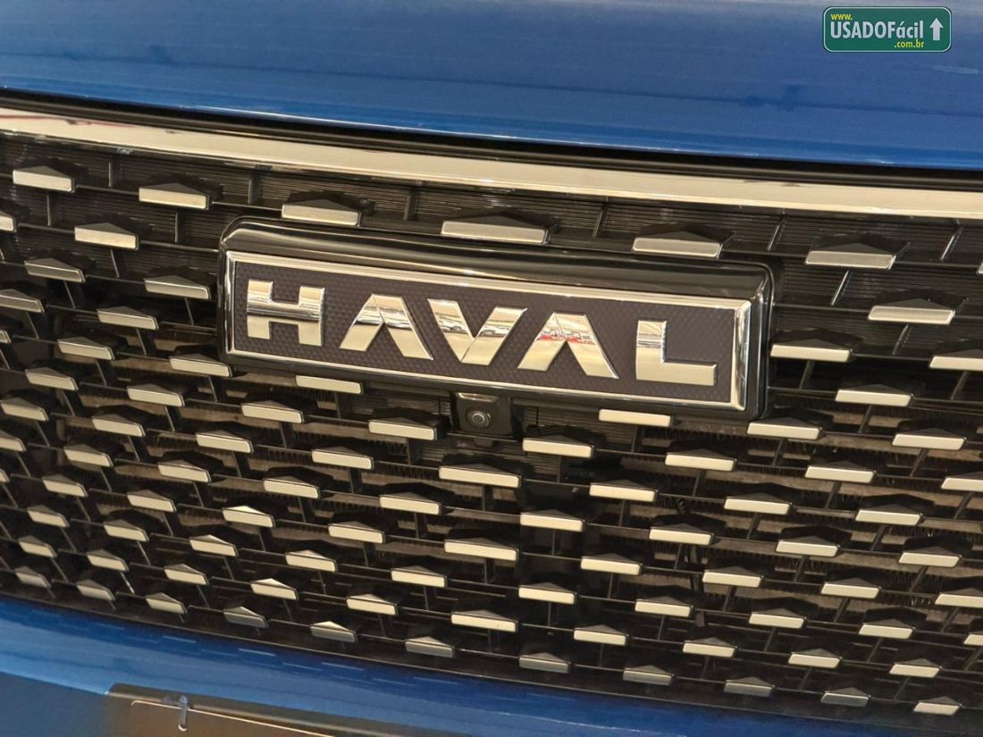 GWM Haval H6 Premium HEV Híbrido 2025/2025 — foto 11 de 26
