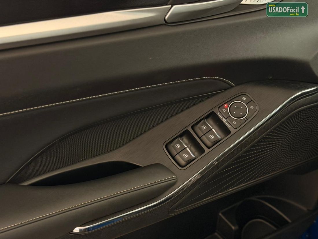 GWM Haval H6 Premium HEV Híbrido 2025/2025 — foto 12 de 26