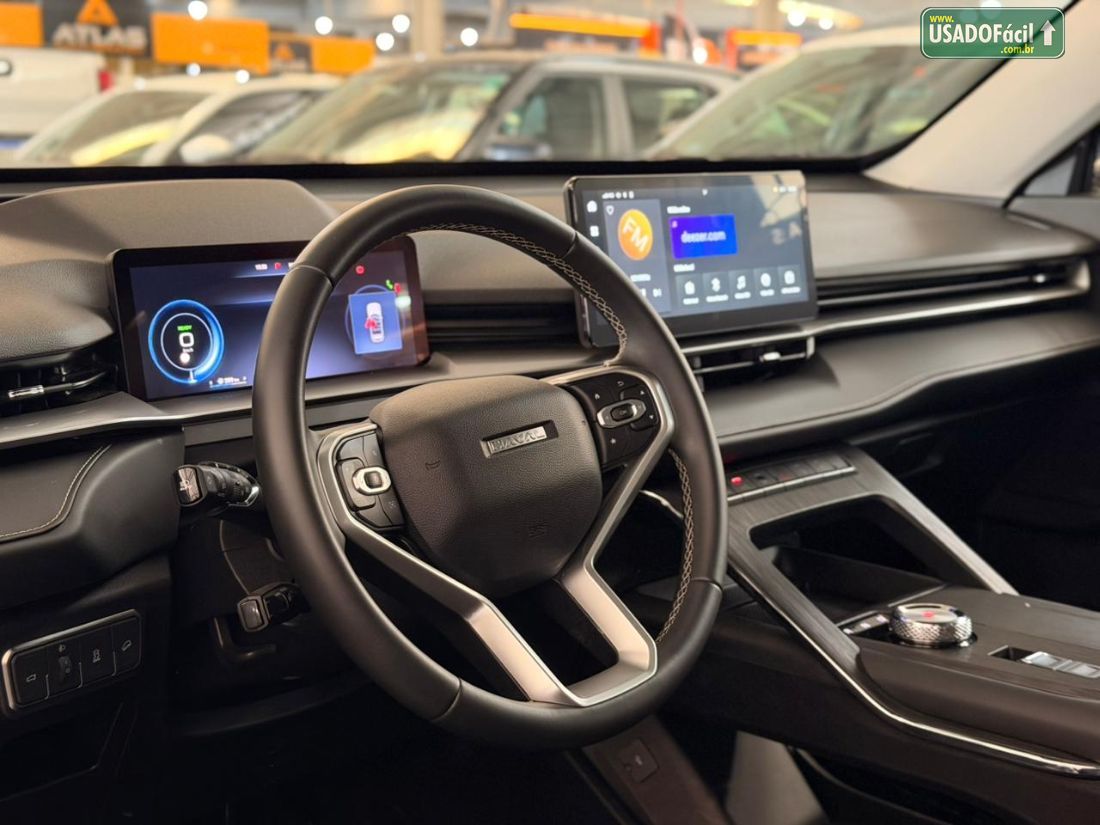 GWM Haval H6 Premium HEV Híbrido 2025/2025 — foto 14 de 26