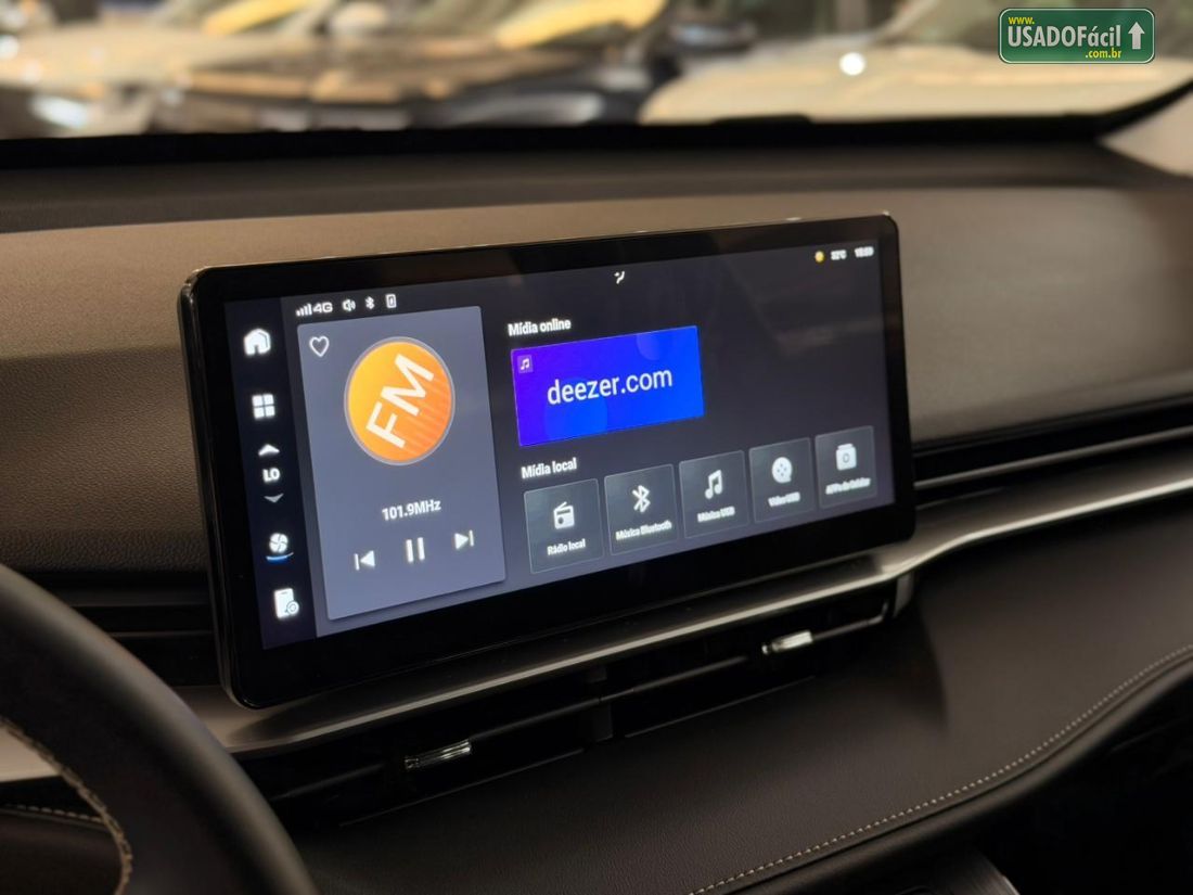 GWM Haval H6 Premium HEV Híbrido 2025/2025 — foto 15 de 26