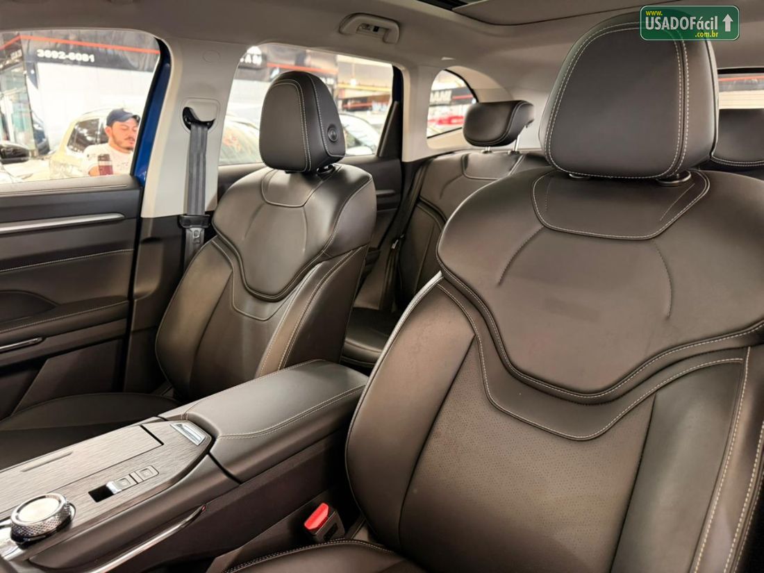 GWM Haval H6 Premium HEV Híbrido 2025/2025 — foto 18 de 26