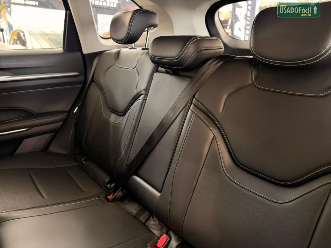 GWM Haval H6 Premium HEV Híbrido 2025/2025 — foto 19 de 26
