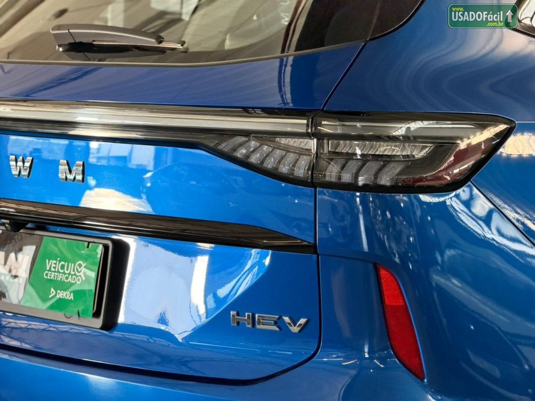 GWM Haval H6 Premium HEV Híbrido 2025/2025 — foto 23 de 26