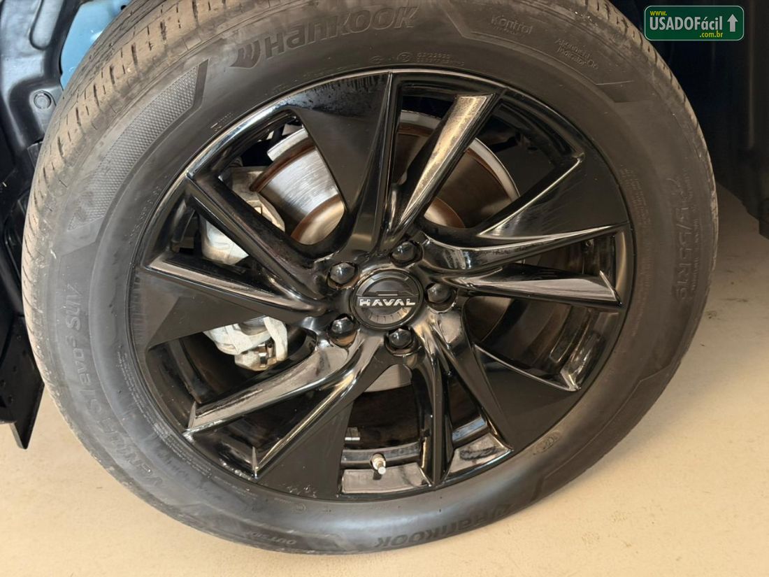 GWM Haval H6 Premium HEV Híbrido 2025/2025 — foto 26 de 26