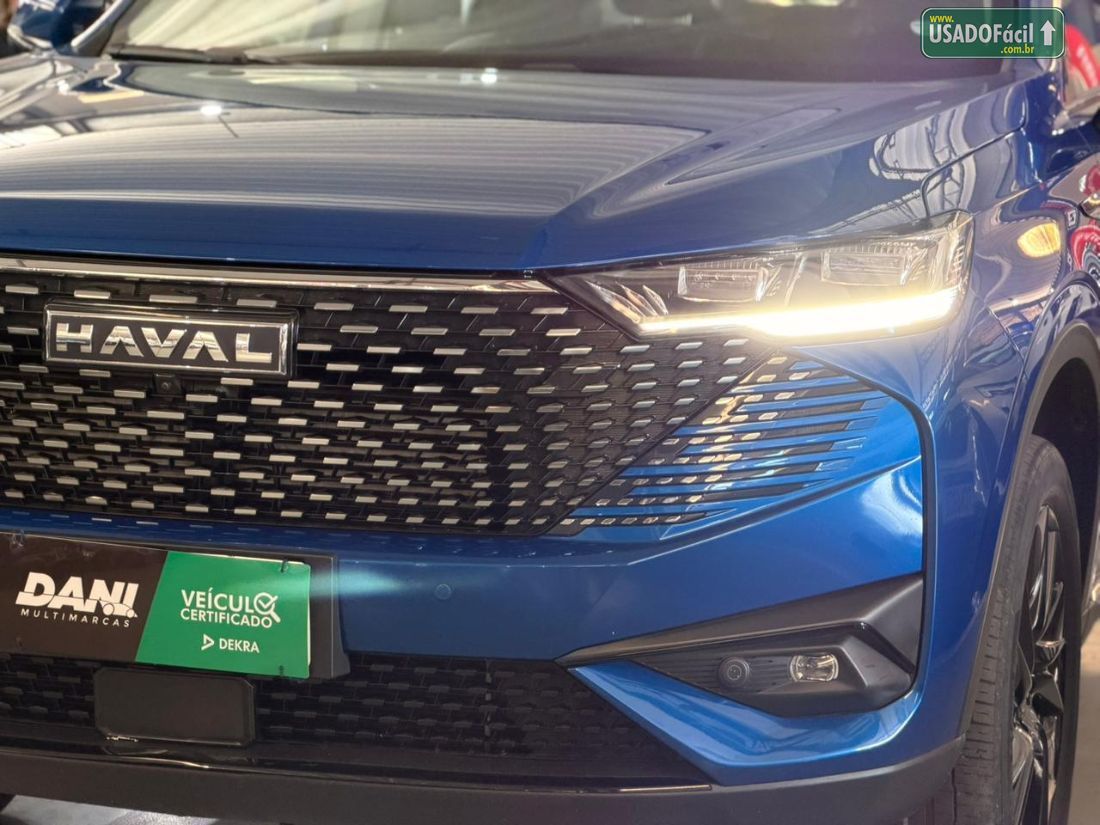 GWM Haval H6 Premium HEV Híbrido 2025/2025 — foto 5 de 26