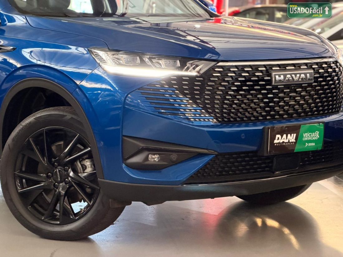 GWM Haval H6 Premium HEV Híbrido 2025/2025 — foto 6 de 26
