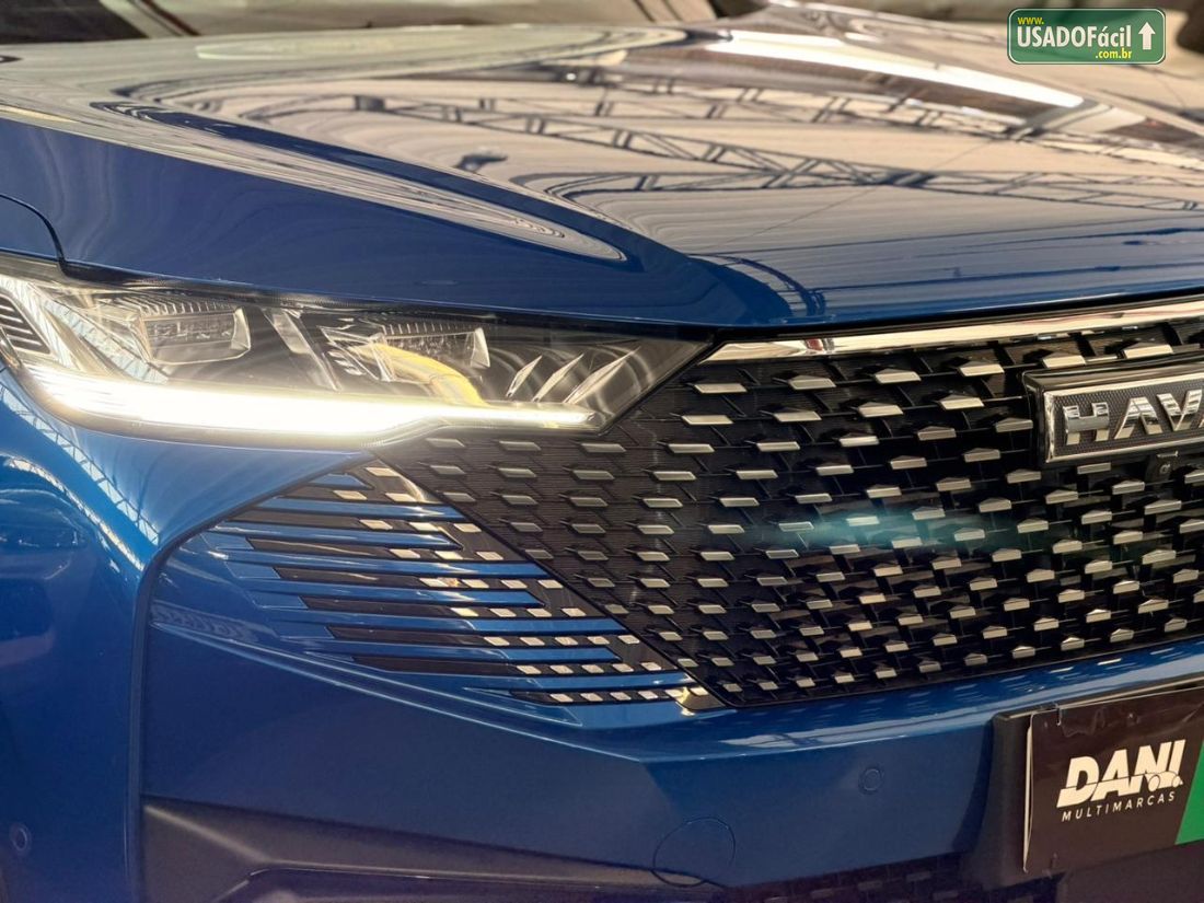 GWM Haval H6 Premium HEV Híbrido 2025/2025 — foto 7 de 26