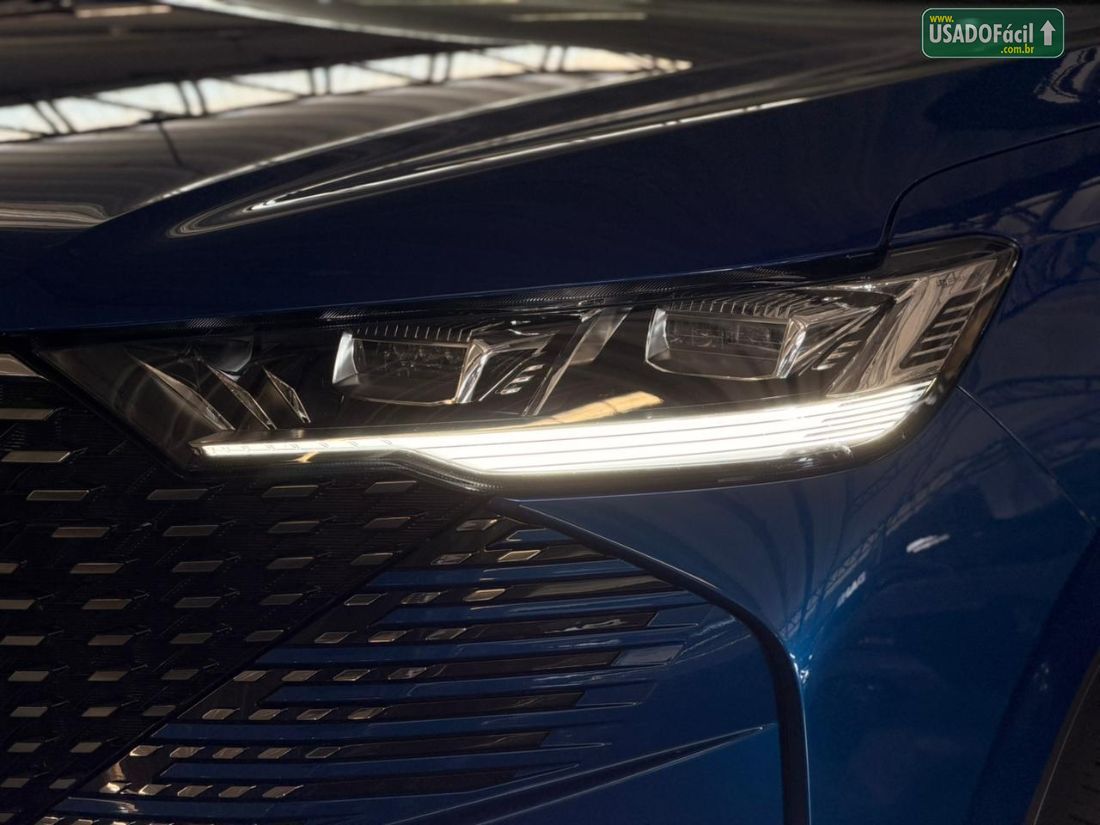 GWM Haval H6 Premium HEV Híbrido 2025/2025 — foto 8 de 26