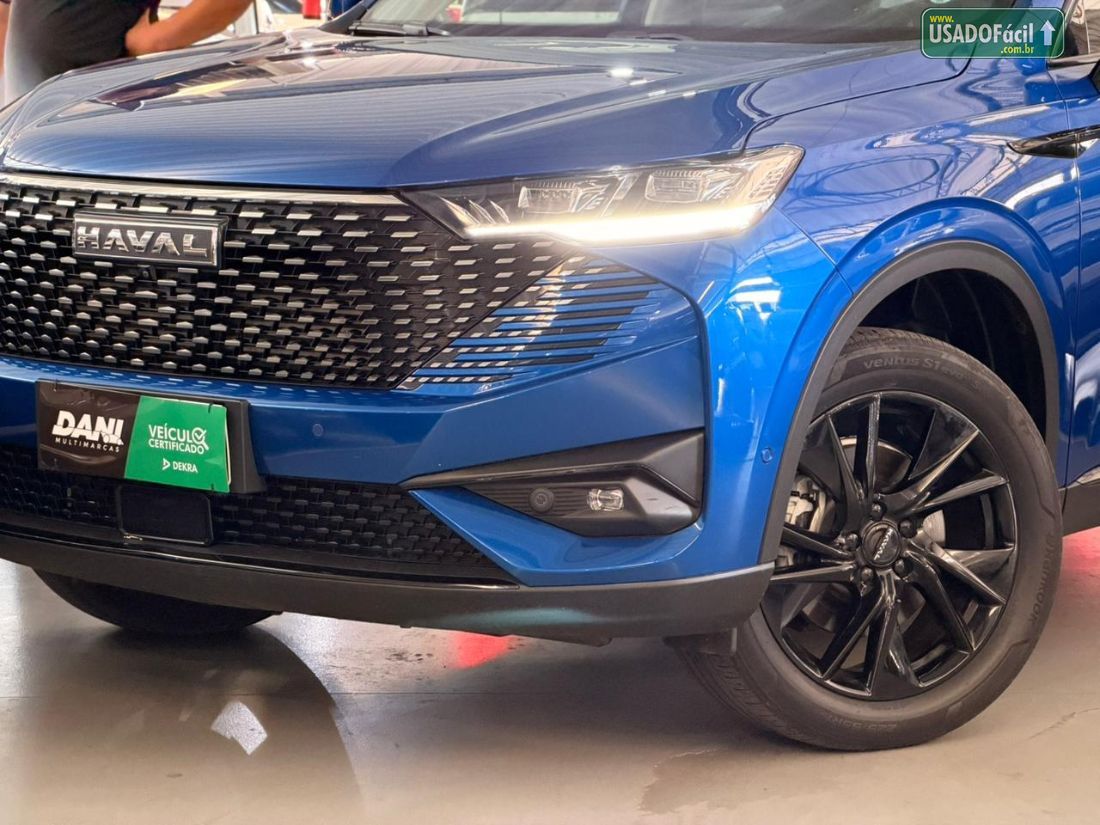 GWM Haval H6 Premium HEV Híbrido 2025/2025 — foto 9 de 26