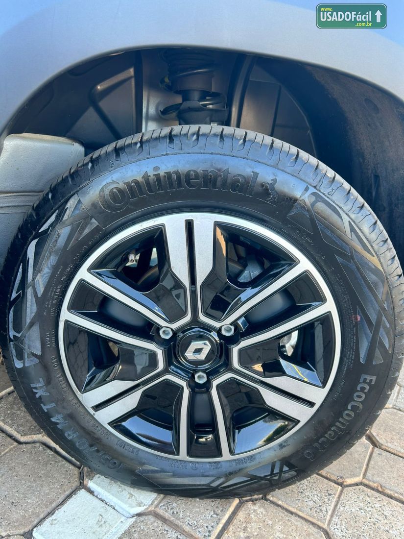 Renault Kwid Outsider 1.0 Mecânico Flex 2025/2026 — foto 9 de 10