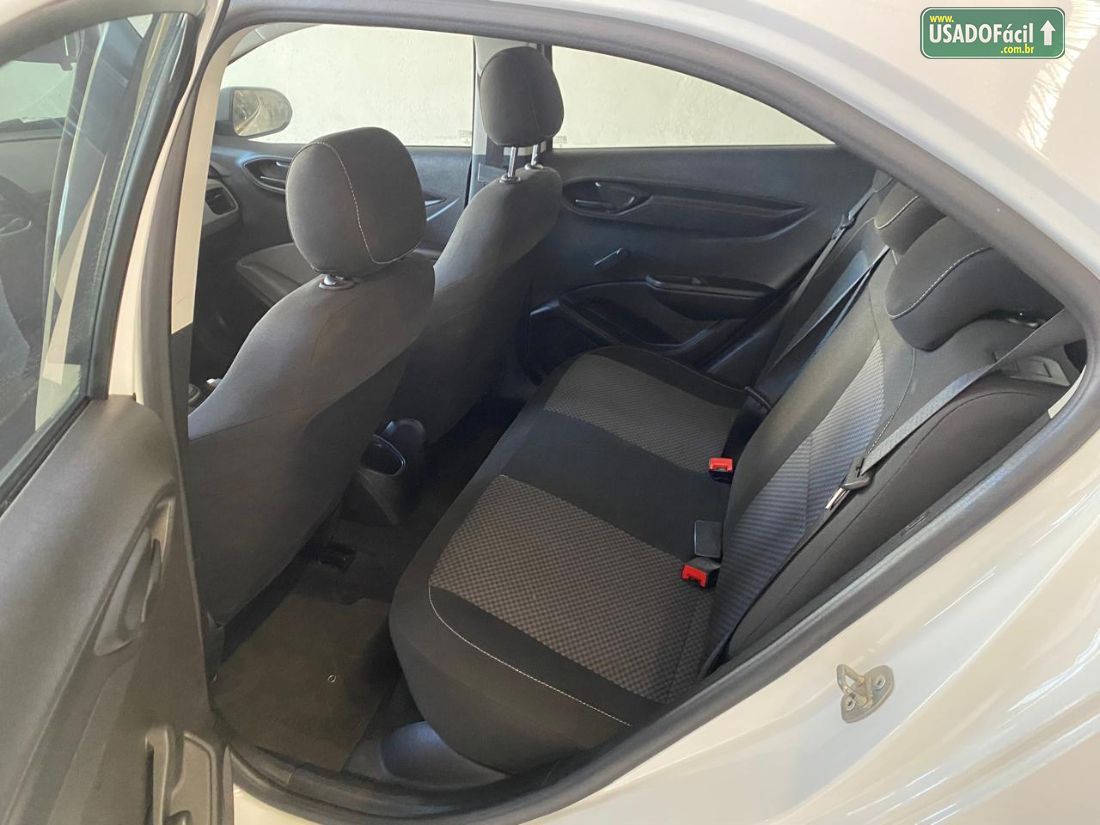 CHEVROLET/GM Onix Joy Hatch 1.0 Mecânico Flex 2019/2019 — foto 8 de 8