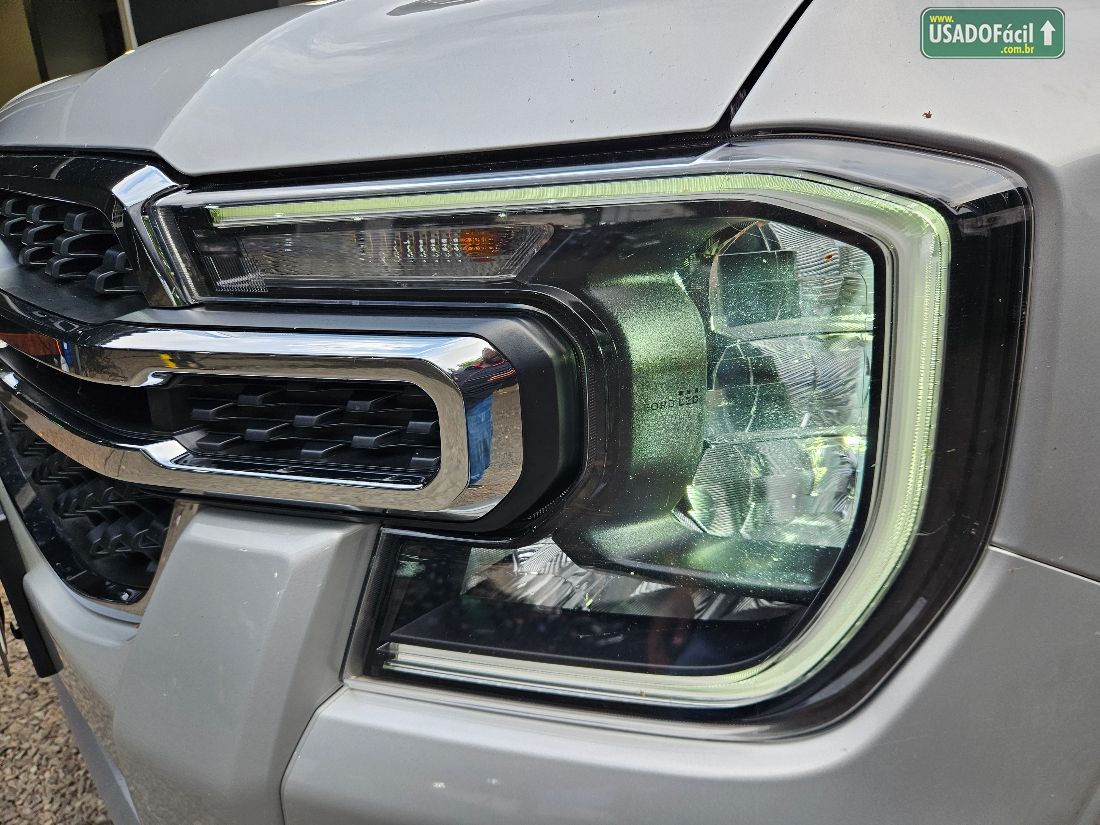 Ford Ranger Limited+ CD 3.0 V6 4x4 Turbo Automático Diesel 2024/2025 — foto 23 de 25