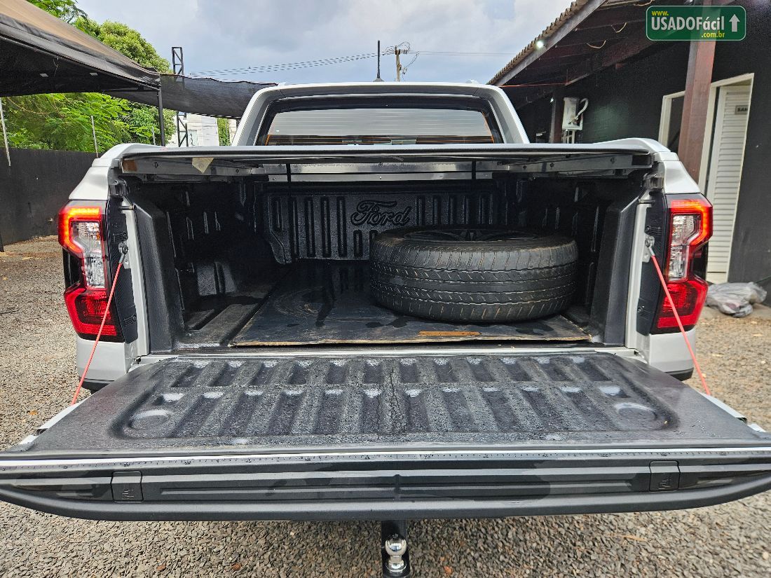 Ford Ranger Limited+ CD 3.0 V6 4x4 Turbo Automático Diesel 2024/2025 — foto 25 de 25