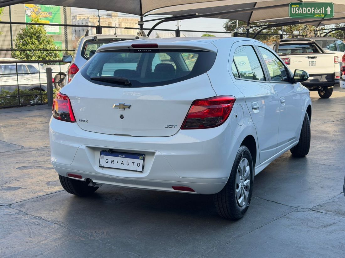 CHEVROLET/GM Onix Joy Hatch 1.0 Mecânico Flex 2019/2019 — foto 5 de 12