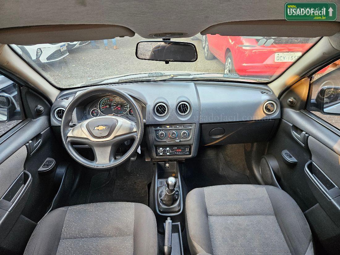 CHEVROLET/GM CELTA LT 5P Flex 2011/2012 — foto 11 de 18