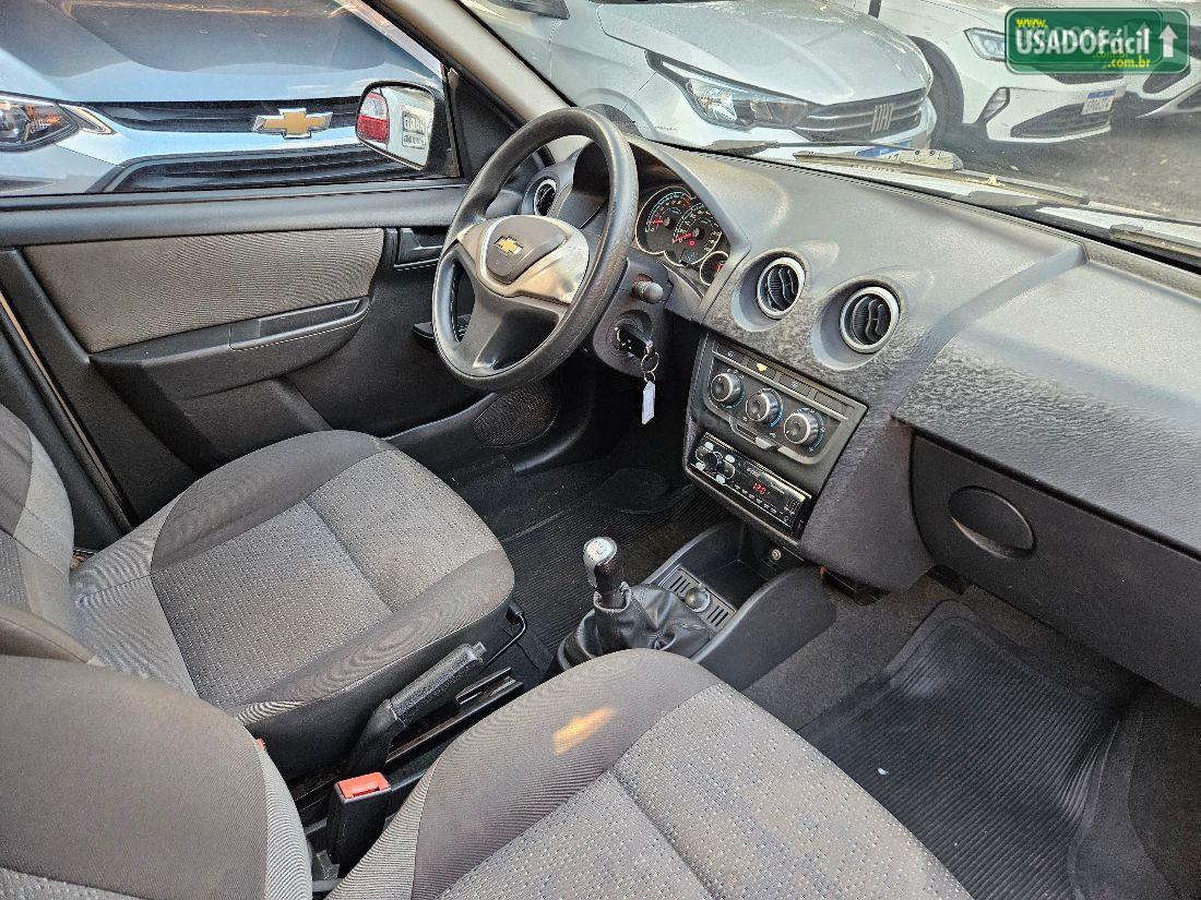 CHEVROLET/GM CELTA LT 5P Flex 2011/2012 — foto 12 de 18