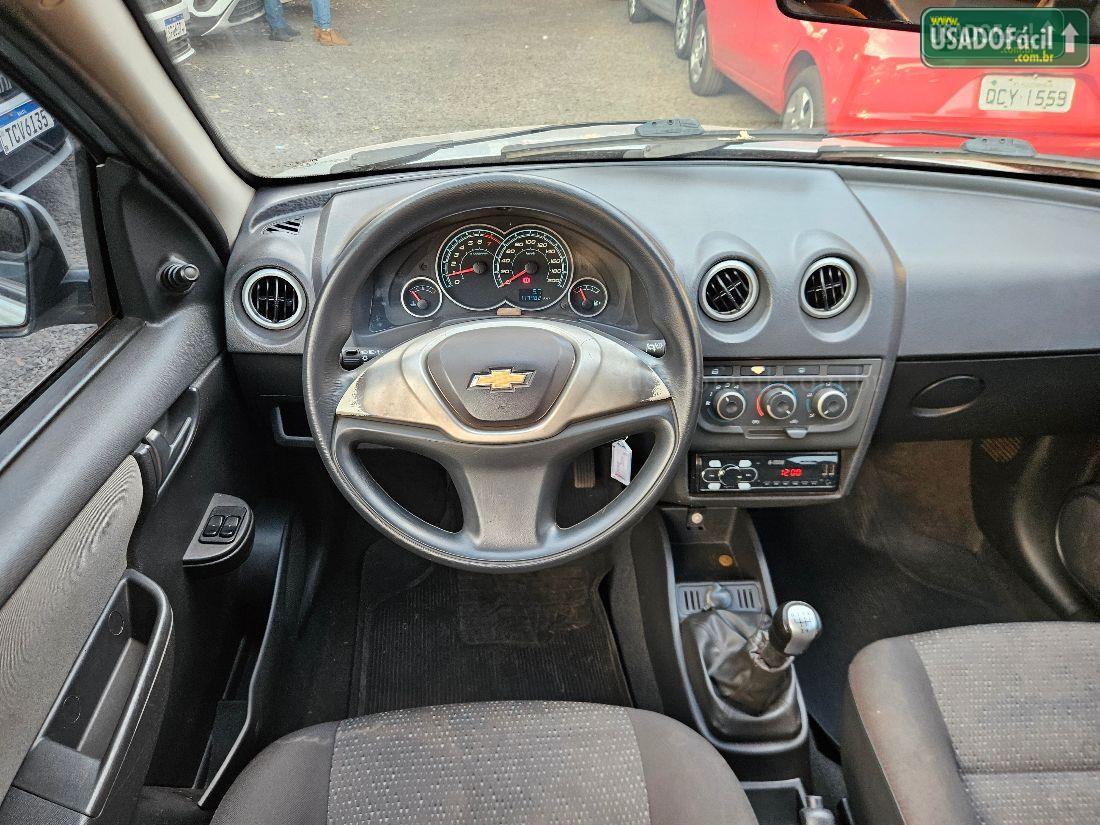 CHEVROLET/GM CELTA LT 5P Flex 2011/2012 — foto 13 de 18