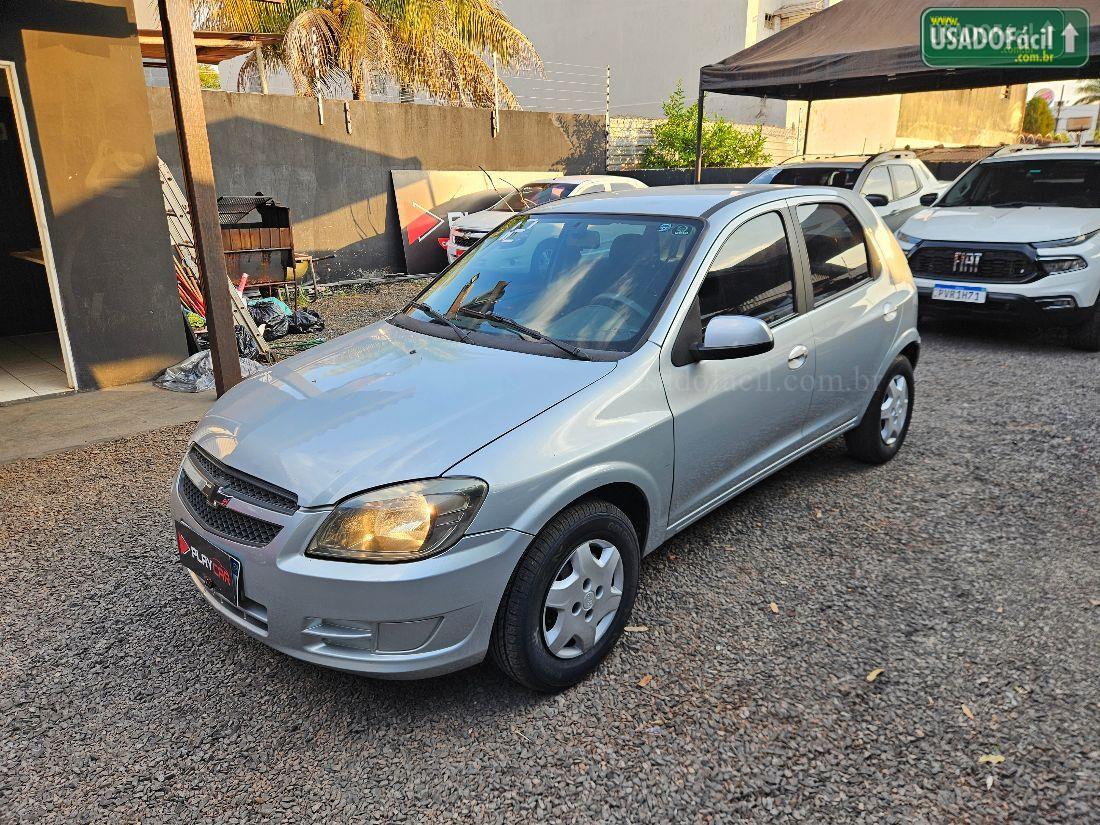 CHEVROLET/GM CELTA LT 5P Flex 2011/2012 — foto 3 de 18