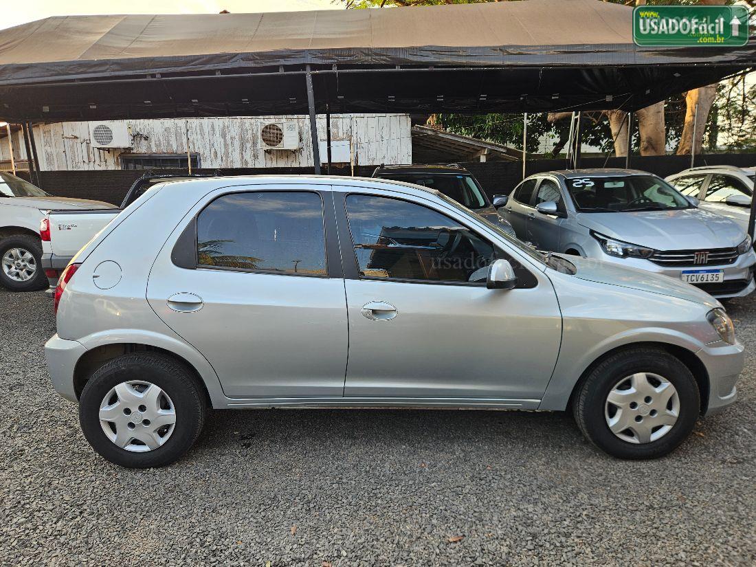 CHEVROLET/GM CELTA LT 5P Flex 2011/2012 — foto 6 de 18