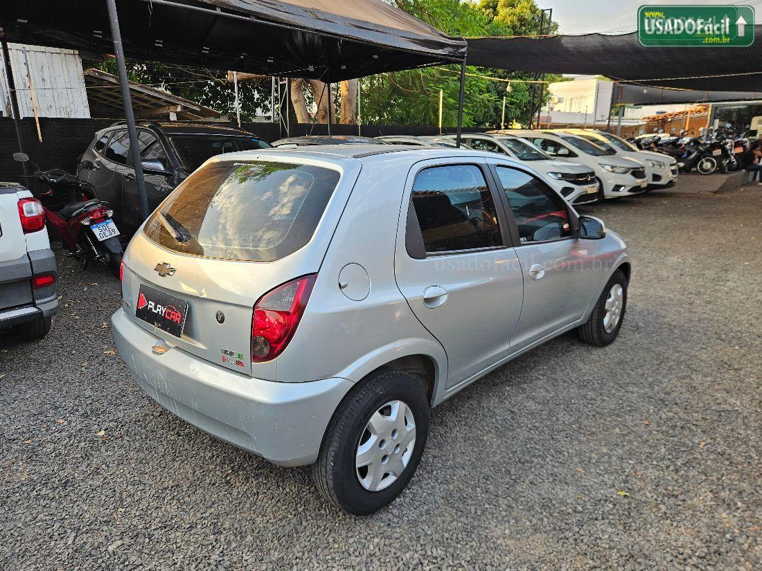CHEVROLET/GM CELTA LT 5P Flex 2011/2012 — foto 7 de 18