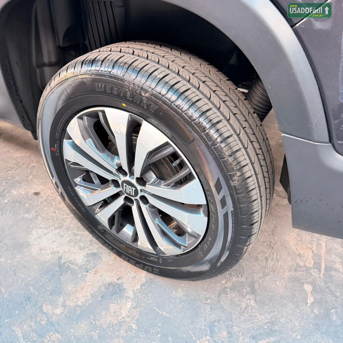 Fiat Toro Volcano 1.3 T270 4x2 Automático Flex 2022/2023 — foto 19 de 19