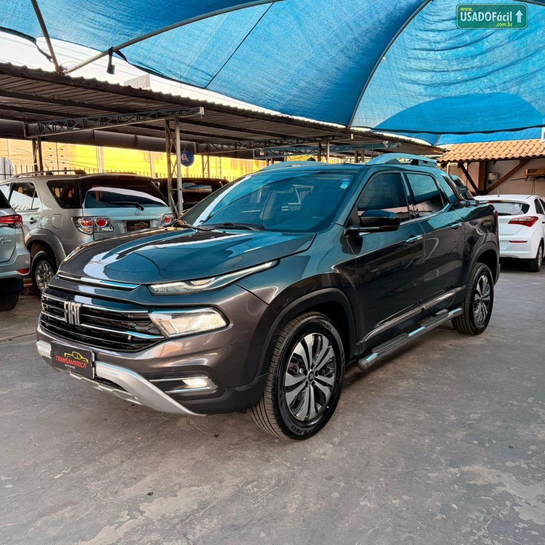 Fiat Toro Volcano 1.3 T270 4x2 Automático Flex 2022/2023 — foto 3 de 19