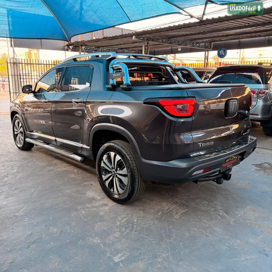 Fiat Toro Volcano 1.3 T270 4x2 Automático Flex 2022/2023 — foto 4 de 19