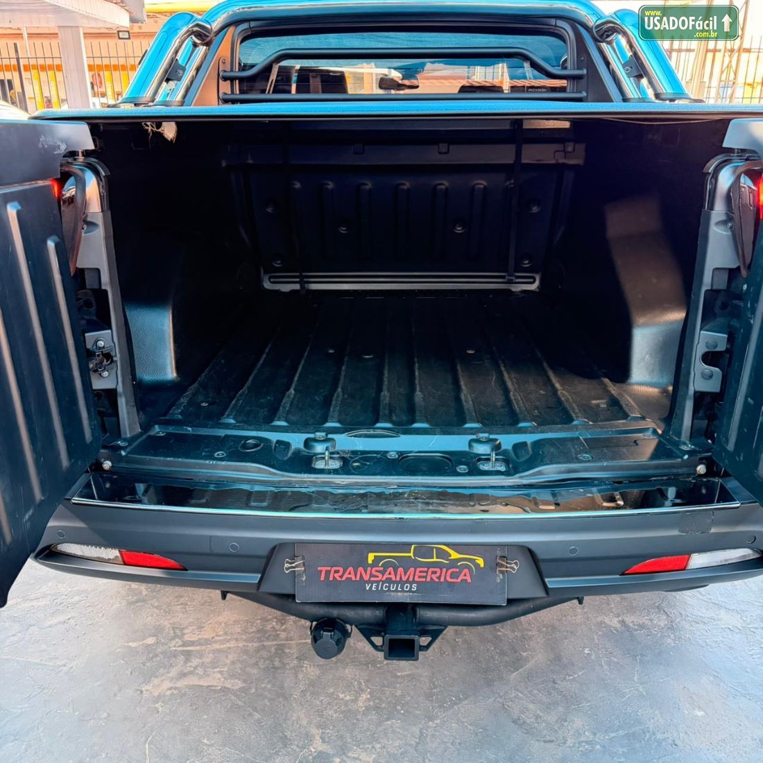 Fiat Toro Volcano 1.3 T270 4x2 Automático Flex 2022/2023 — foto 7 de 19