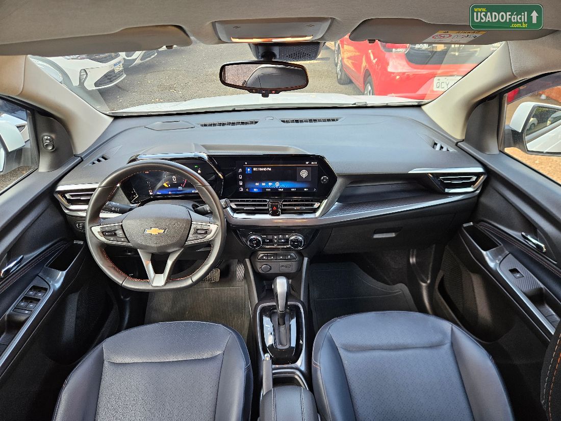CHEVROLET/GM Spin Premier 1.8 Automático EconoFlex 2024/2025 — foto 11 de 25