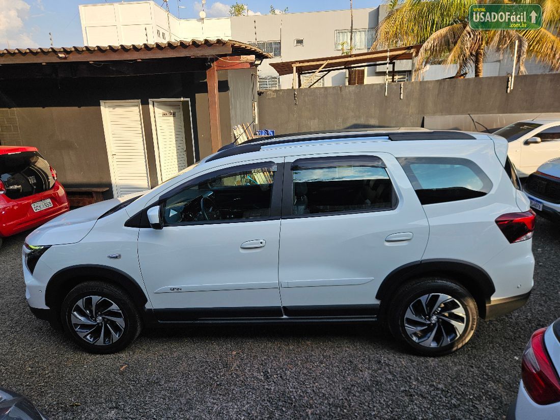 CHEVROLET/GM Spin Premier 1.8 Automático EconoFlex 2024/2025 — foto 2 de 25