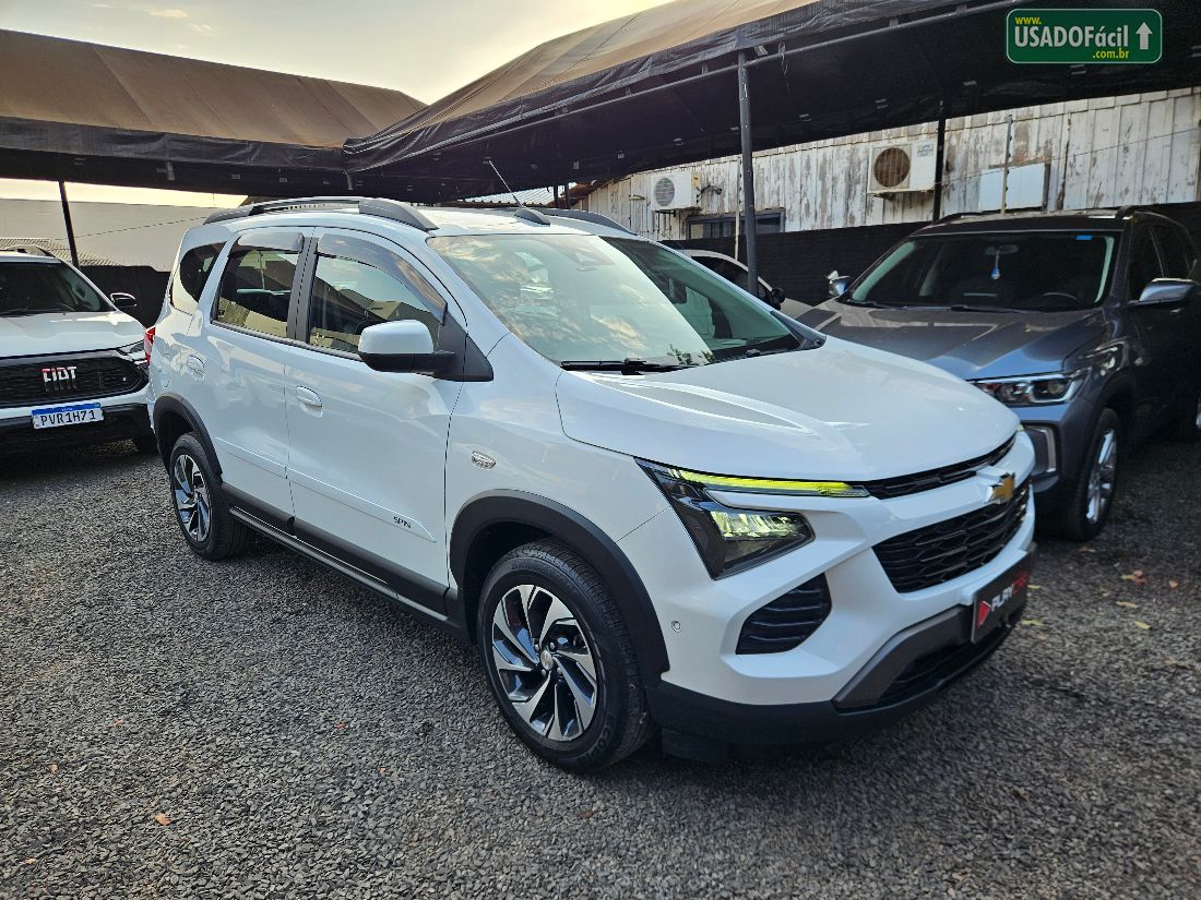 CHEVROLET/GM Spin Premier 1.8 Automático EconoFlex 2024/2025 — foto 5 de 25